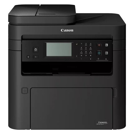 Canon i-SENSYS | MF267dw II | Fax / copier / printer / scanner | Monochrome | Laser | A4/Legal | Black